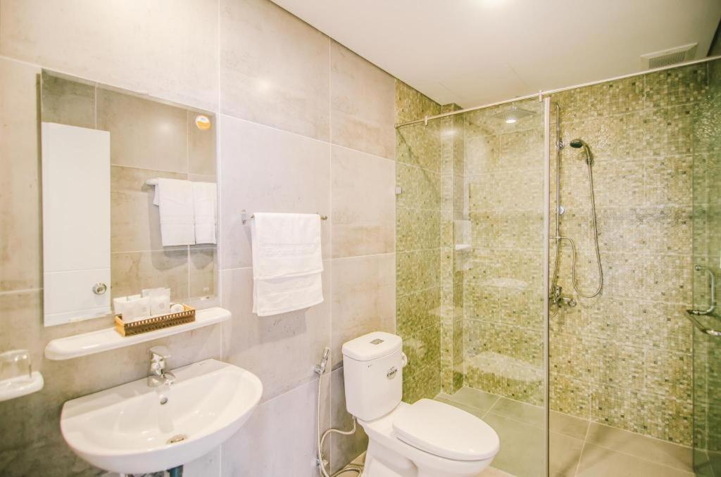 Kaka Hotel Da Nang Zewnętrze zdjęcie