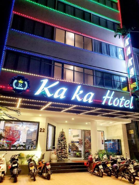 Kaka Hotel Da Nang Zewnętrze zdjęcie
