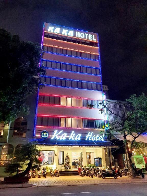 Kaka Hotel Da Nang Zewnętrze zdjęcie