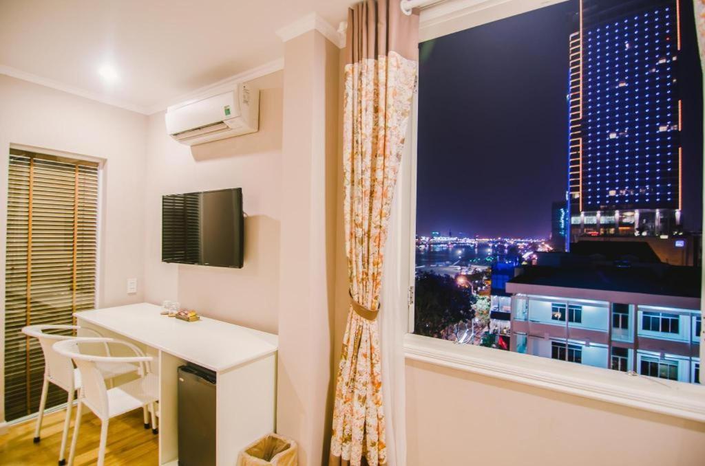 Kaka Hotel Da Nang Zewnętrze zdjęcie