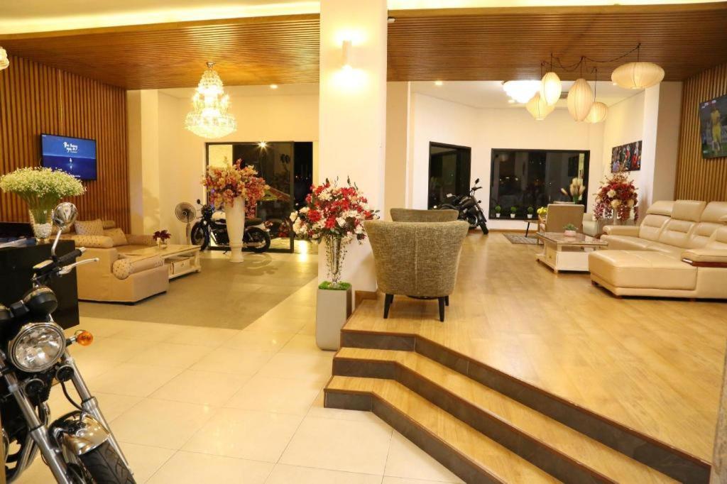 Kaka Hotel Da Nang Zewnętrze zdjęcie