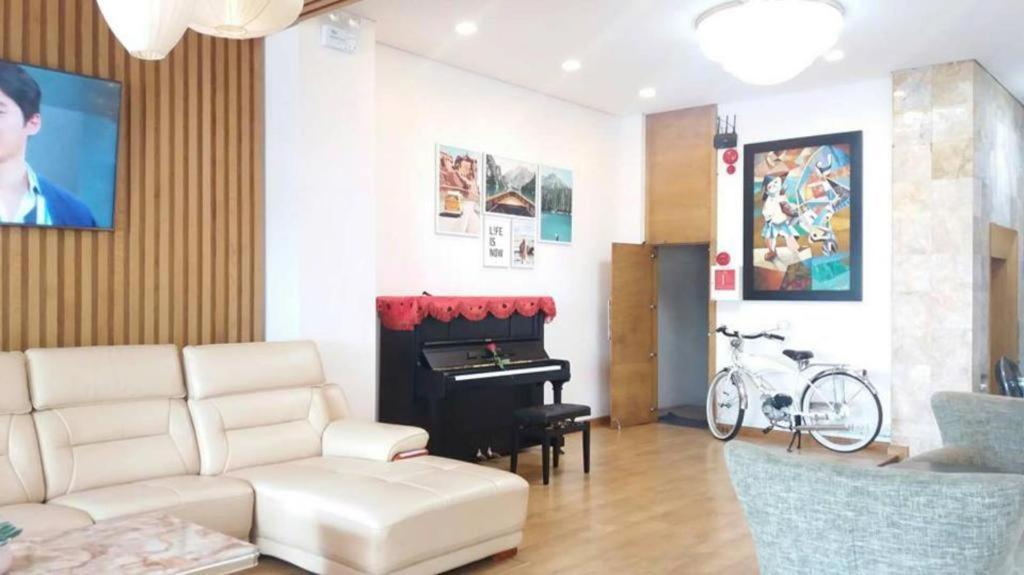 Kaka Hotel Da Nang Zewnętrze zdjęcie