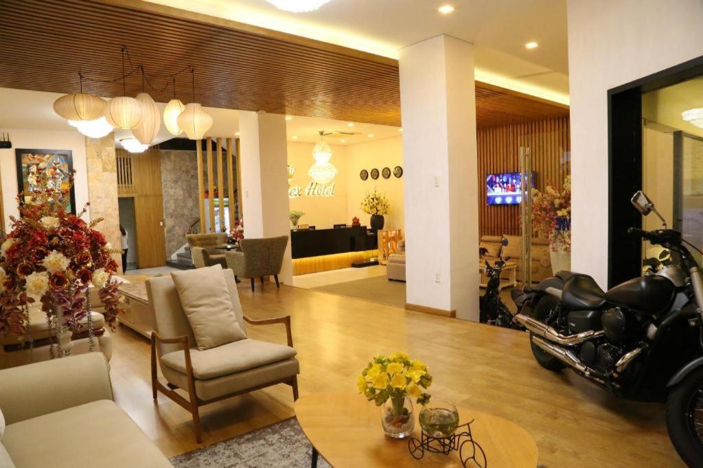 Kaka Hotel Da Nang Zewnętrze zdjęcie