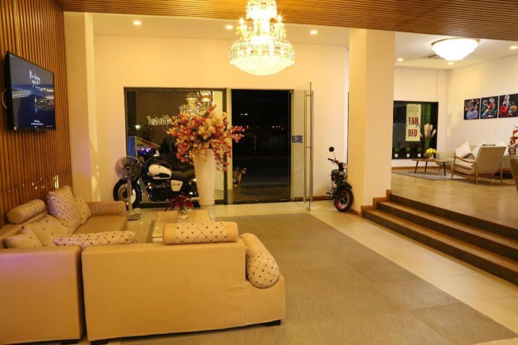 Kaka Hotel Da Nang Zewnętrze zdjęcie