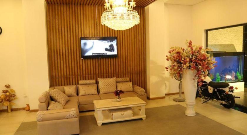 Kaka Hotel Da Nang Zewnętrze zdjęcie